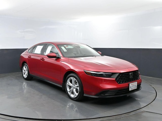 2024 Honda Accord Sedan