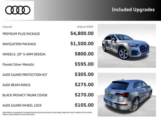 2021 Audi Q5