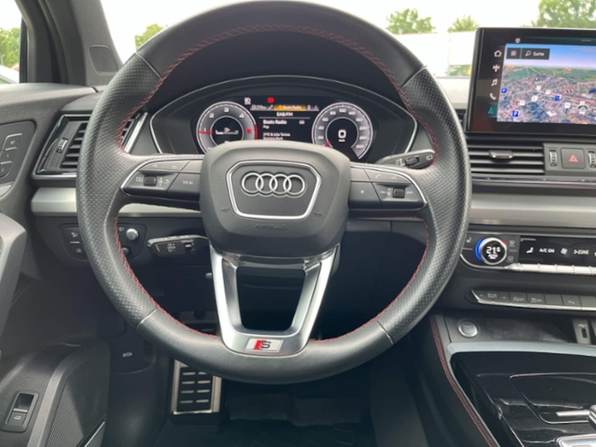 Audi Q5 SUV S line