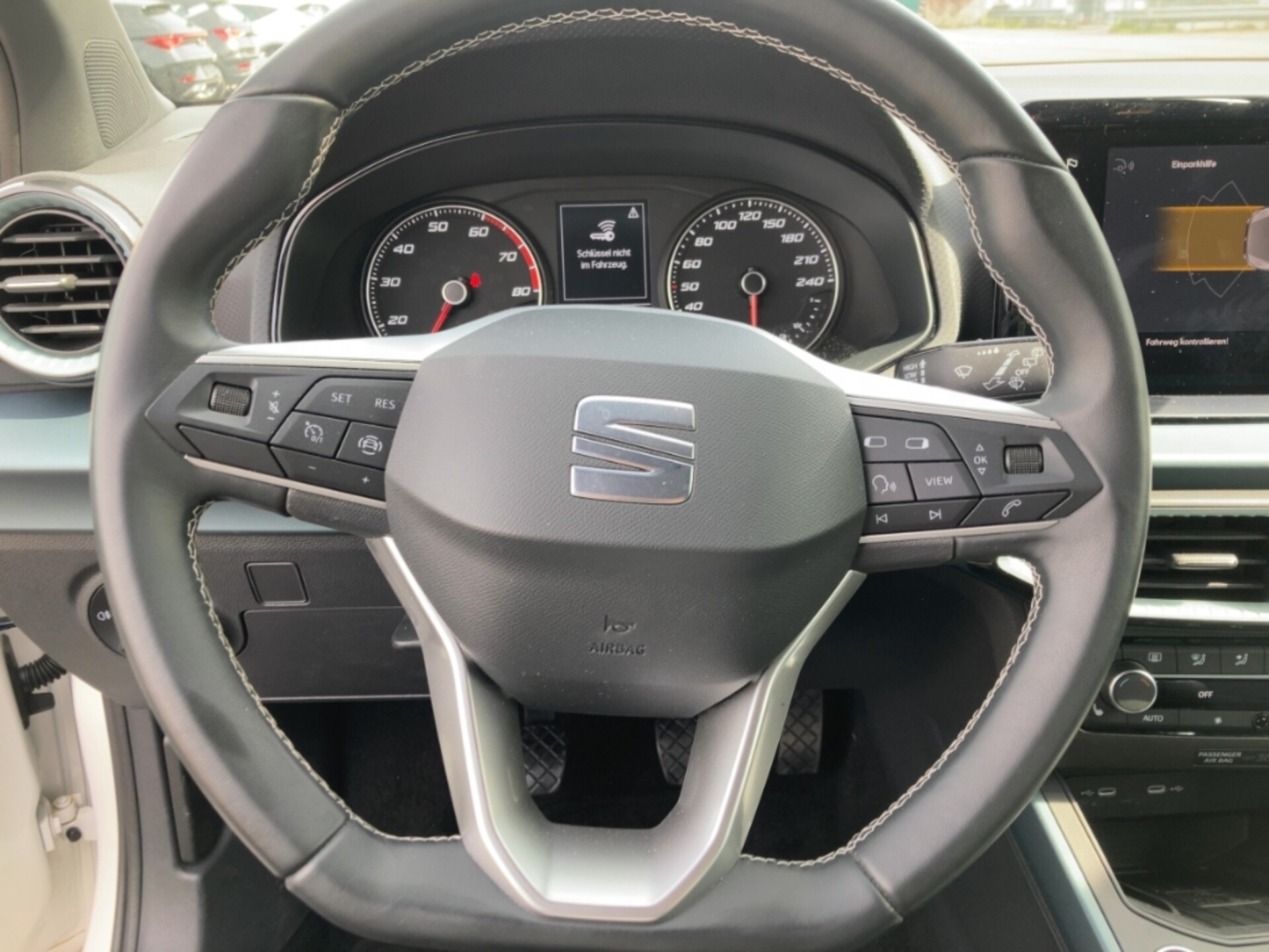 SEAT Arona Xperience