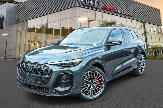 Photo of 2026 Audi SQ5 