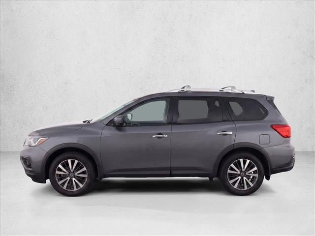 2020 Nissan Pathfinder