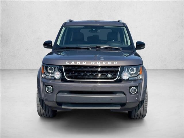 2016 Land Rover
