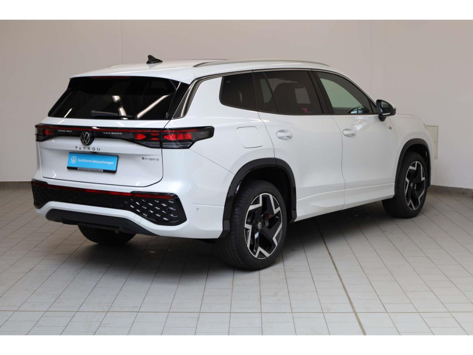 Volkswagen Tayron – Bild 5