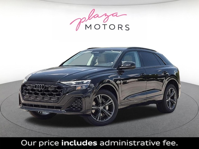 Photo of 2027 Audi Q8 