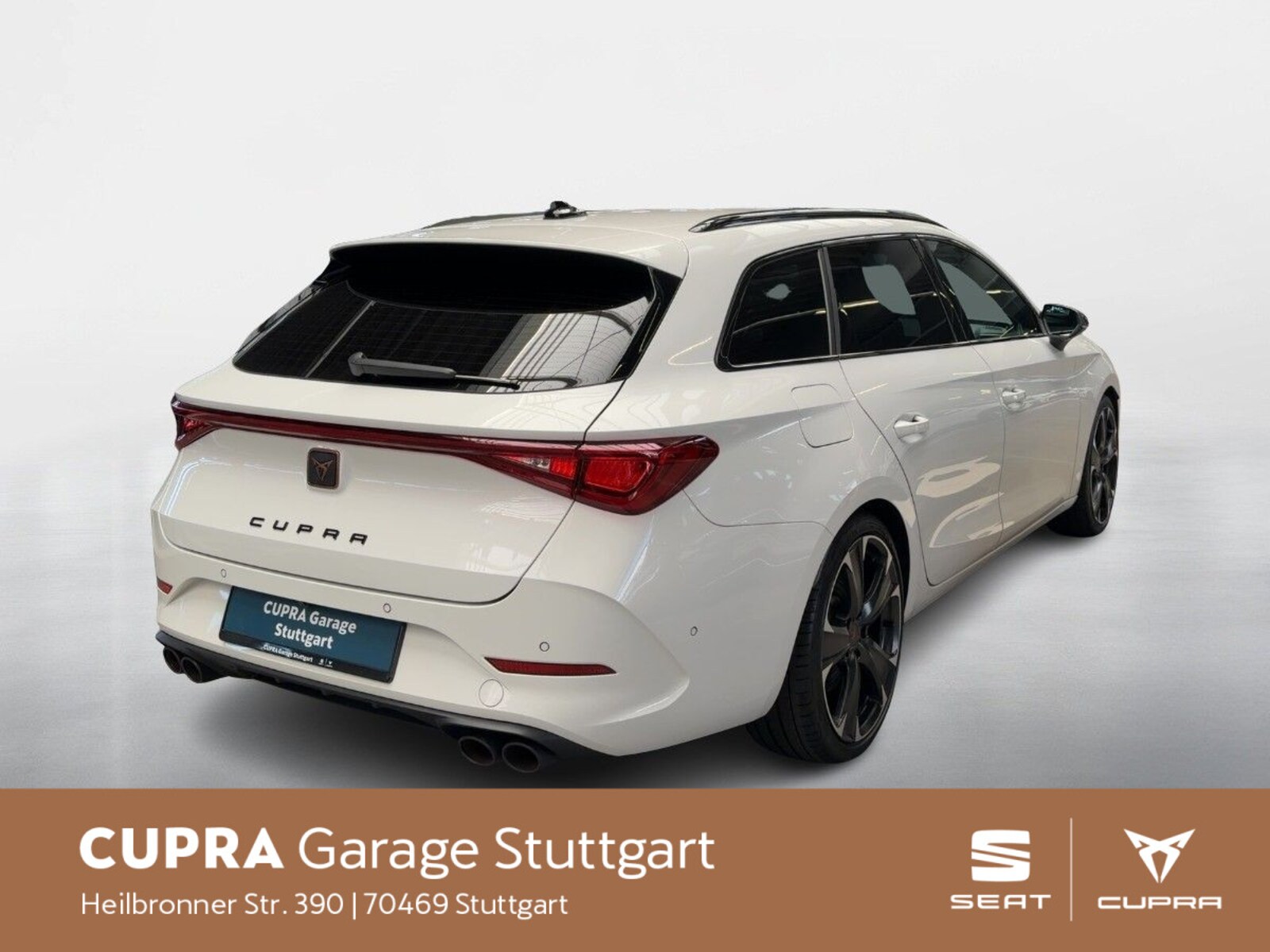 CUPRA Leon Sportstourer – Bild 4