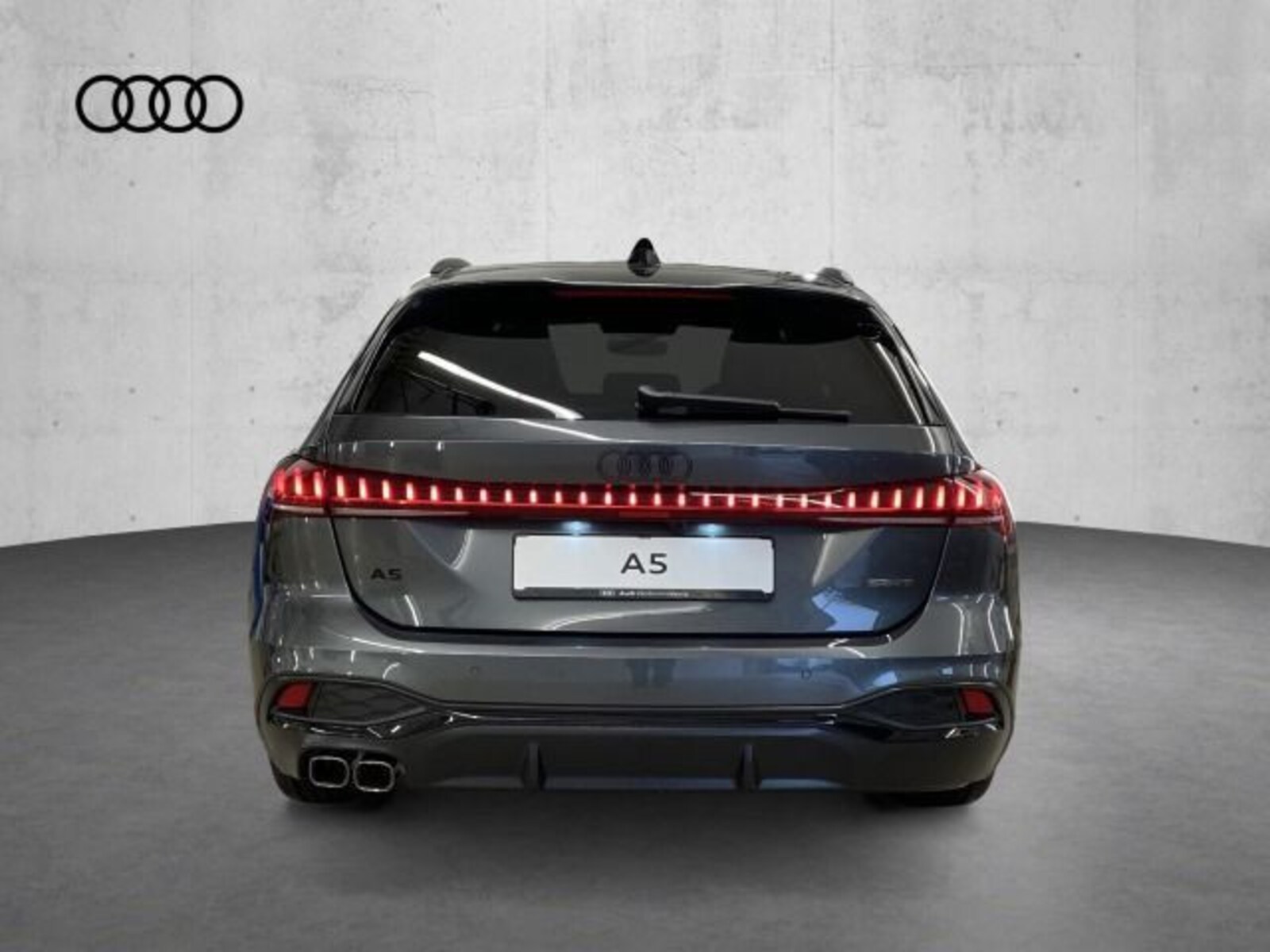 Audi A5 Avant – Bild 2