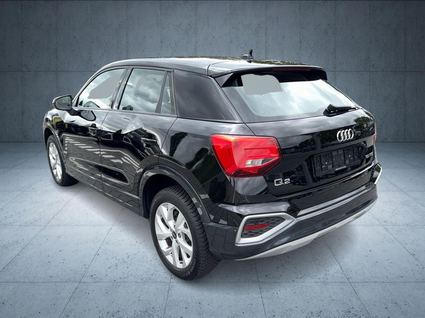 Bild über Audi Q2 advanced 35 TFSI S tronic - für weitere Informationen kontaktieren Sie den Audi Partner