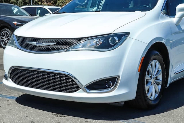 2018 Chrysler Pacifica