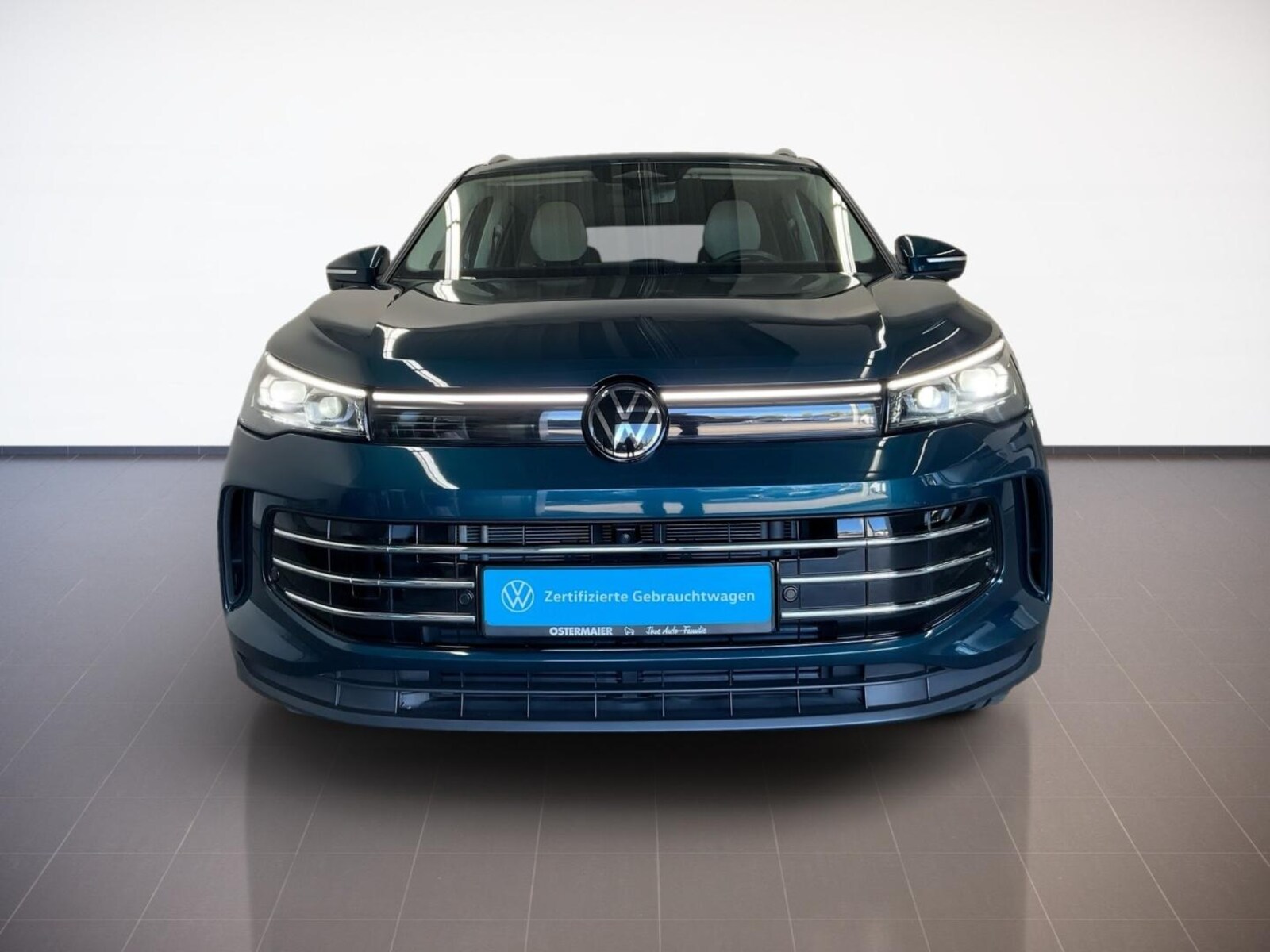 Volkswagen Tiguan – Bild 3