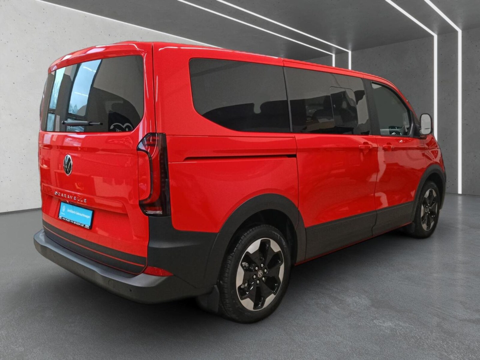 Volkswagen e-Caravelle – Bild 3