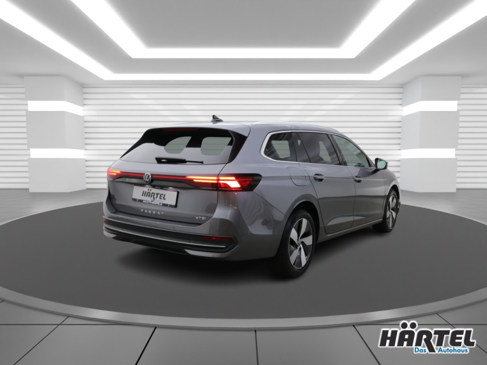 Volkswagen Passat – Bild 3