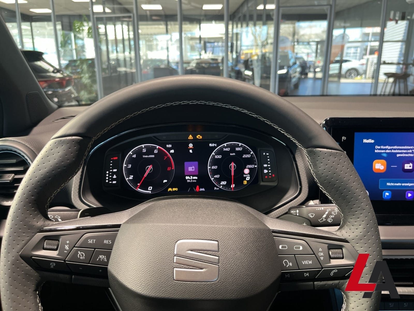 SEAT Arona – Bild 15