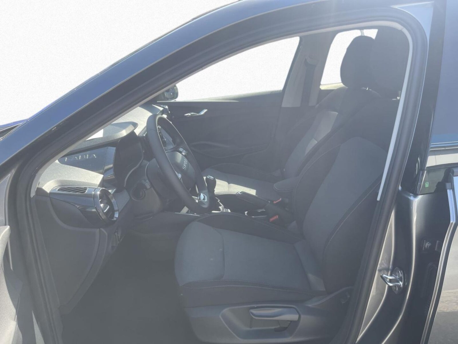 Škoda Fabia – Bild 10