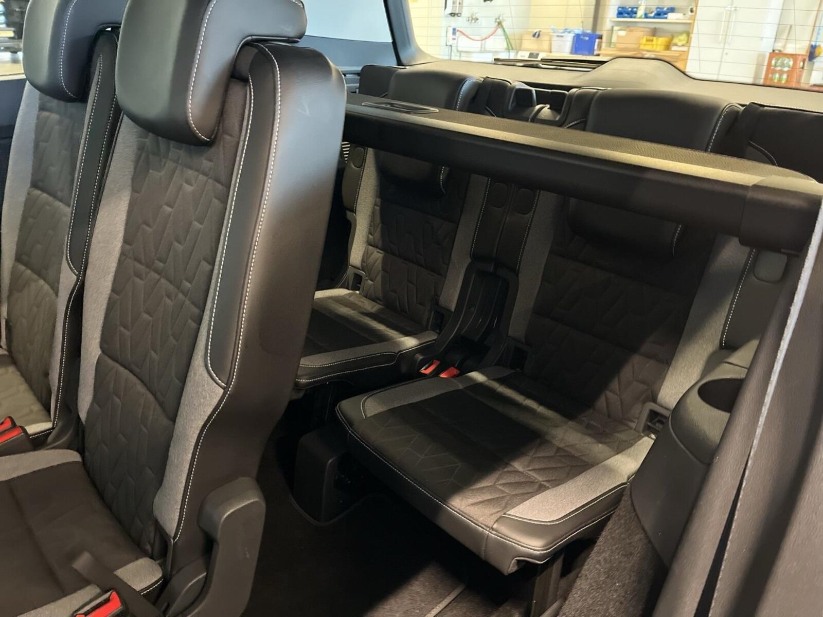 Volkswagen Touran – Bild 14