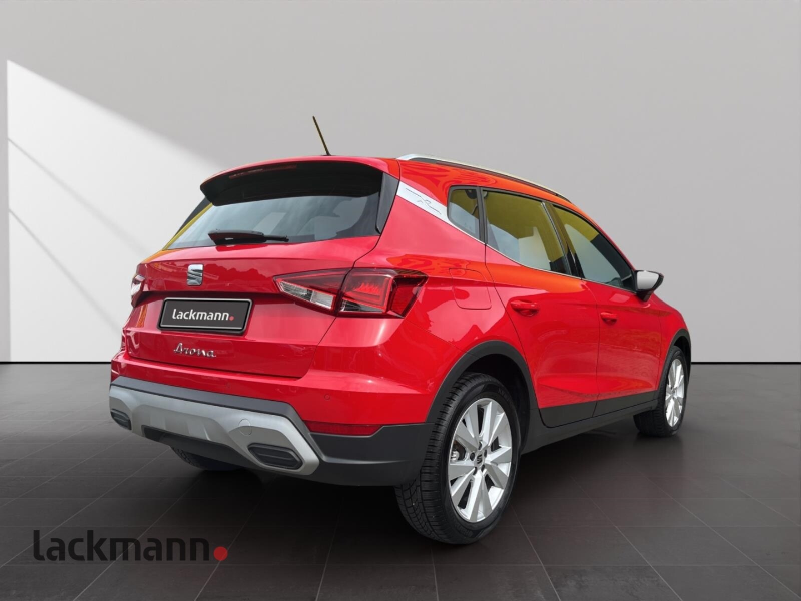 SEAT Arona – Bild 4