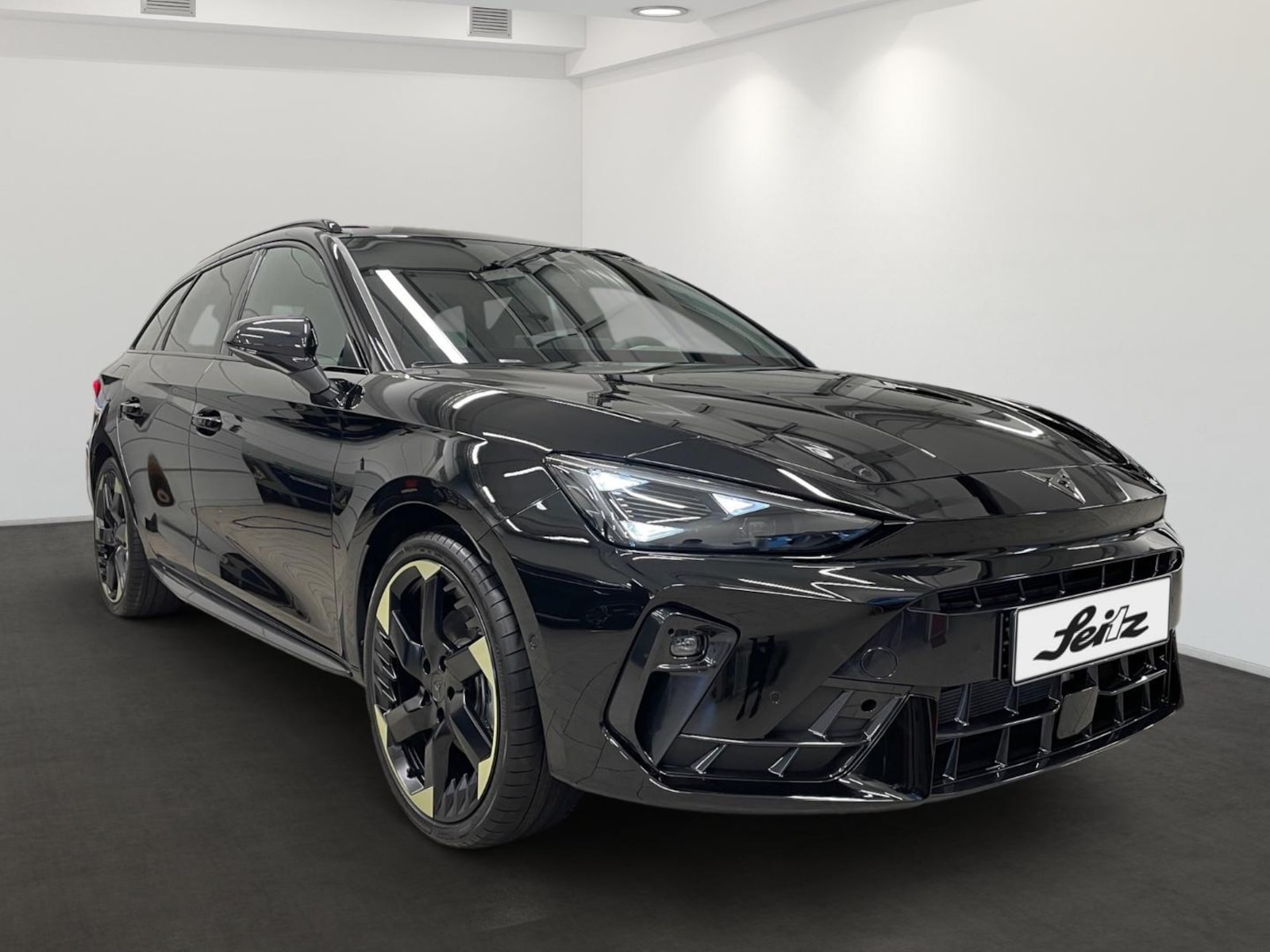 CUPRA Leon Sportstourer – Bild 3