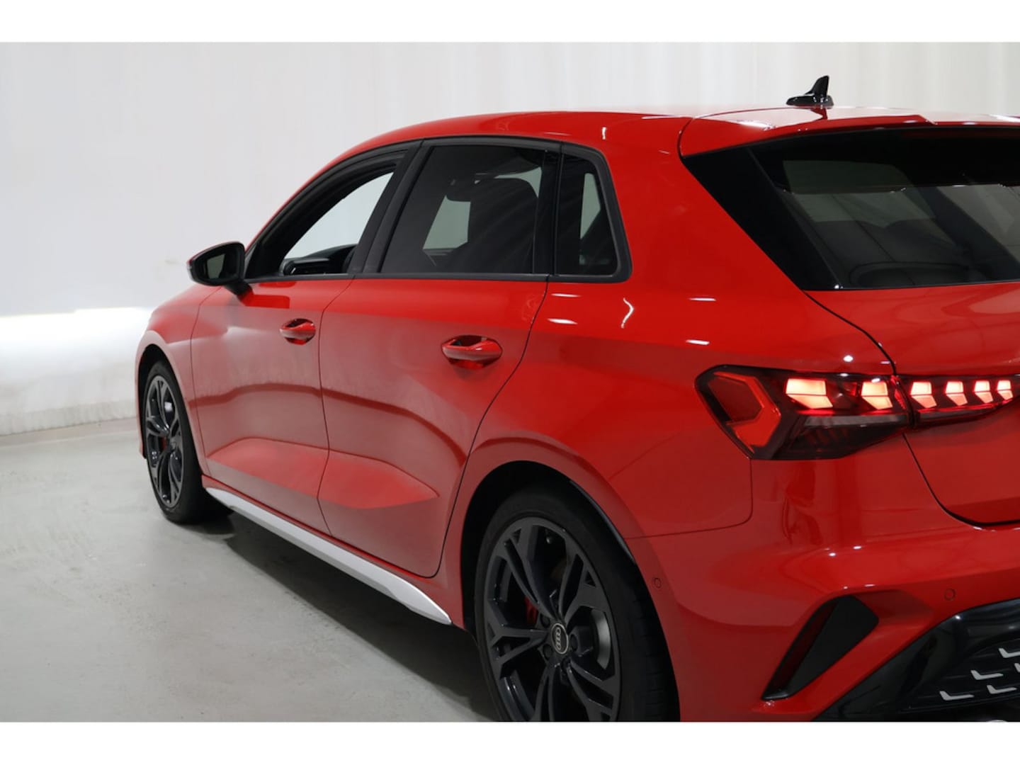 Bild über Audi S3 Sportback S3 Sportback TFSI 245(333) kW(PS) S tronic - für weitere Informationen kontaktieren Sie den Audi Partner