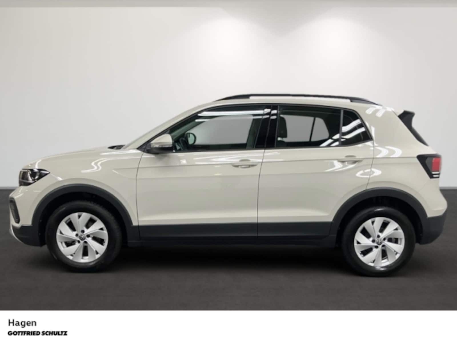 Volkswagen T-Cross – Bild 2