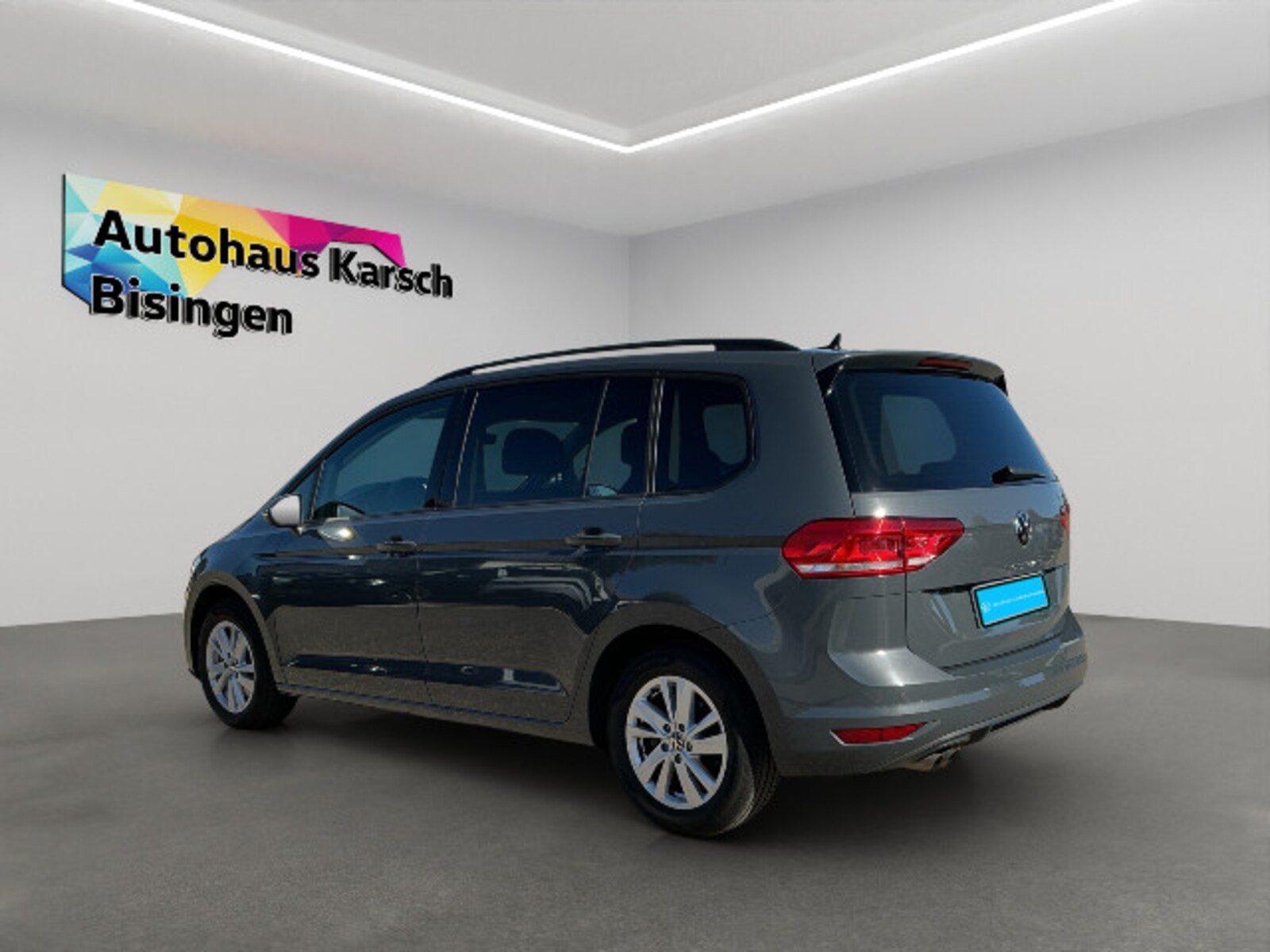 Volkswagen Touran – Bild 4