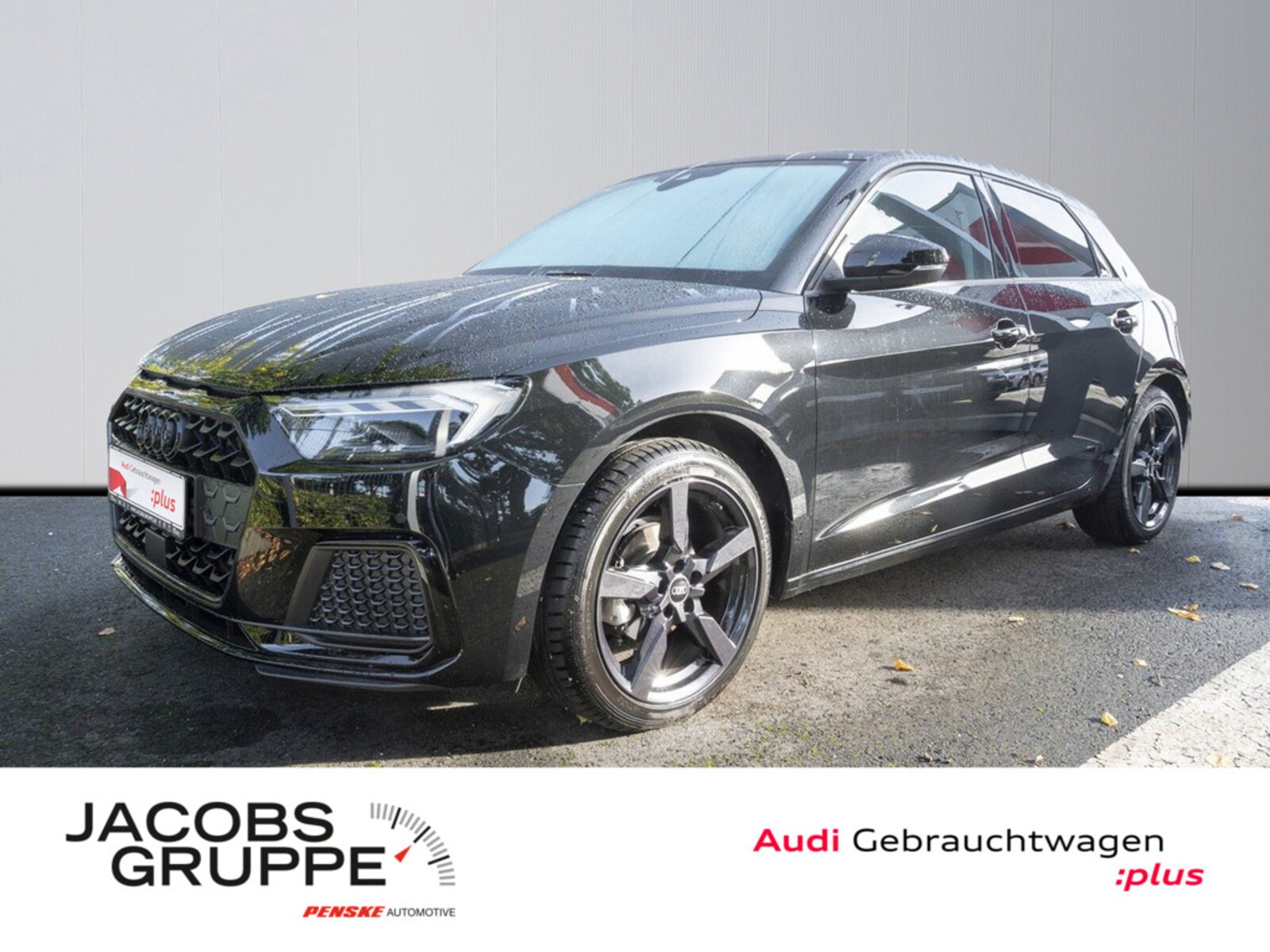 Audi A1 Sportback