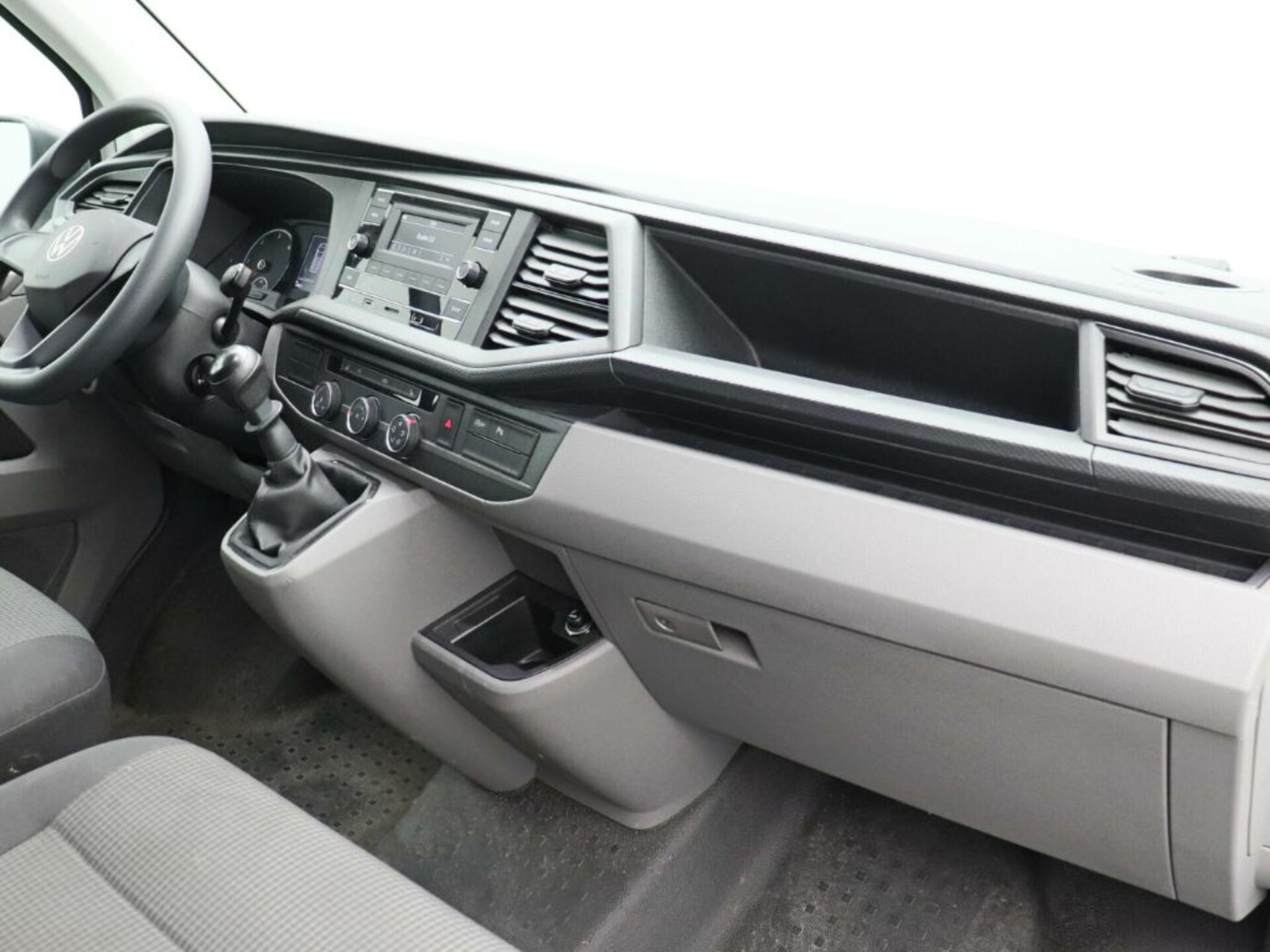 Volkswagen T6.1 Transporter Kasten kurzer Radstand
