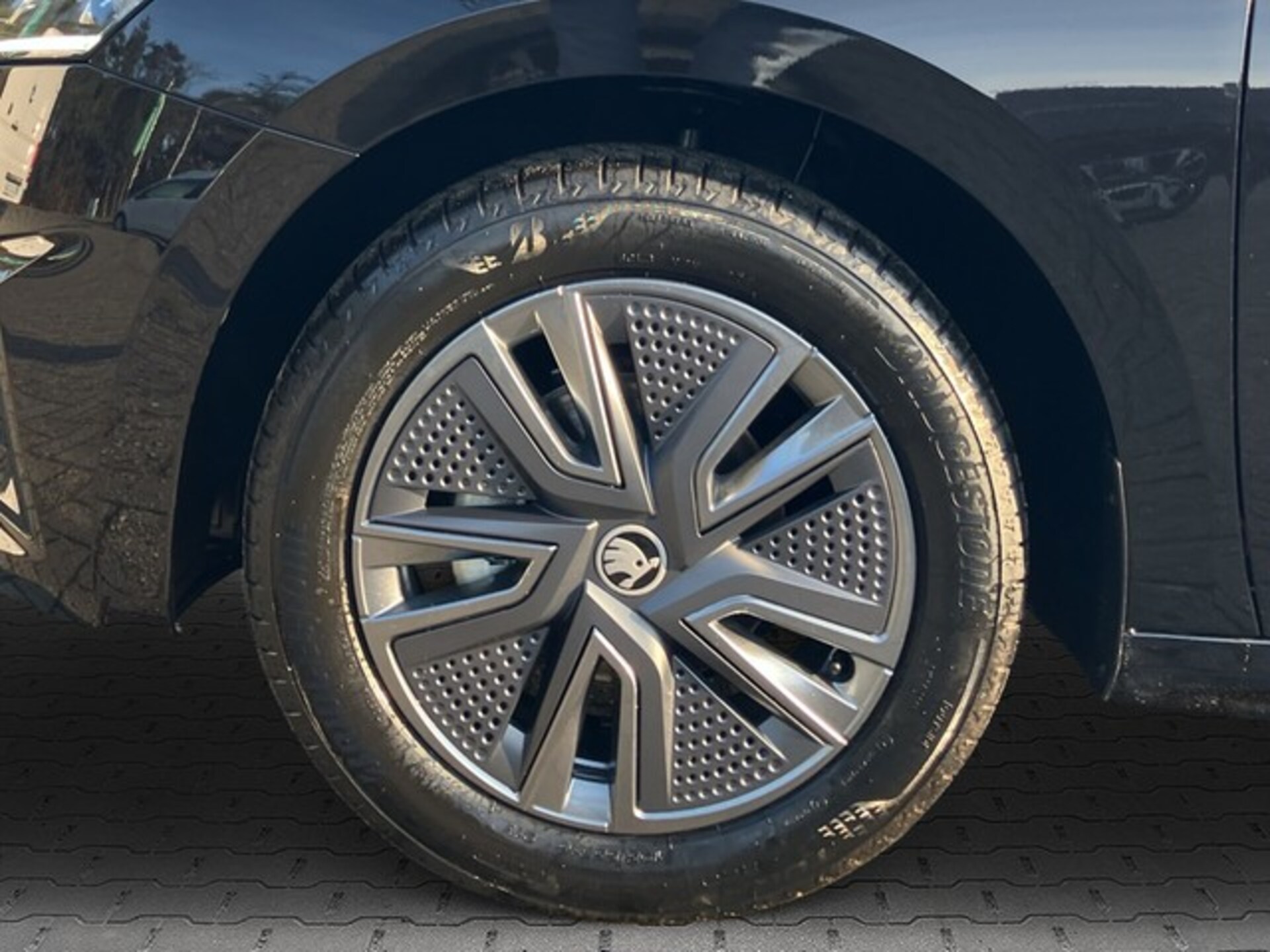 Skoda Fabia Selection