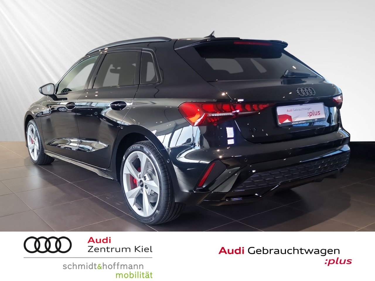 Image about Audi A3 Sportback TFSI e S line 45 TFSI e S tronic
