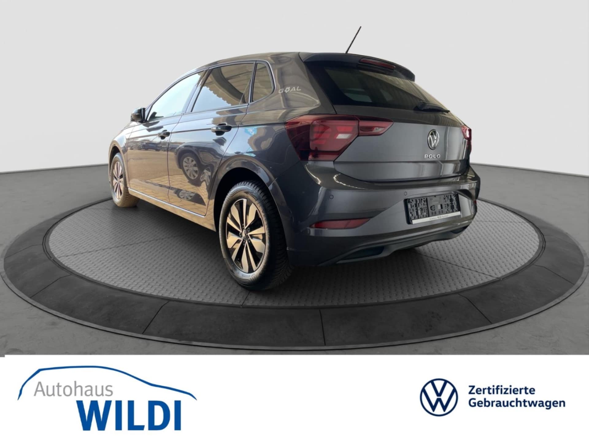 Volkswagen Polo Goal