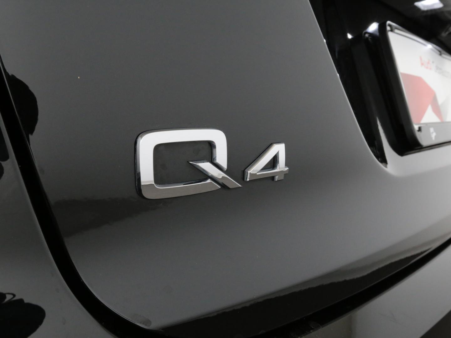 Image about Audi Q4 e-tron 40 e-tron