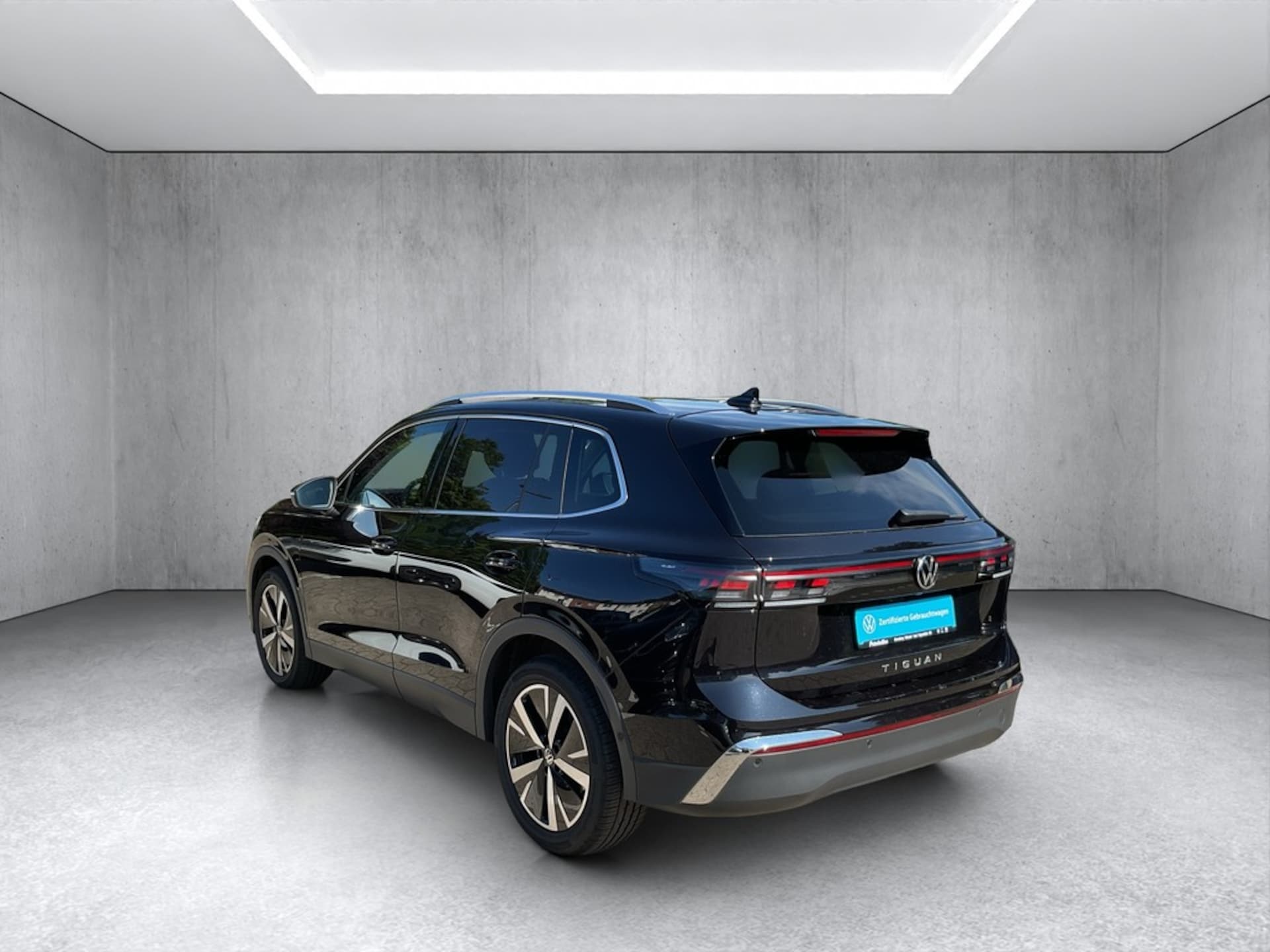 Volkswagen Tiguan Elegance