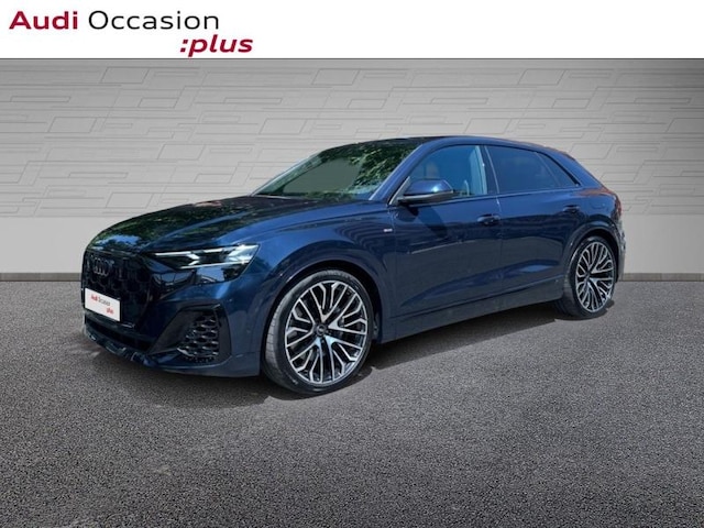 Audi Q8 TFSI E S Line 55 TFSI E Hybride Rechargeable Quattro 394 Ch Tiptronic -  - Joinsteer - #1