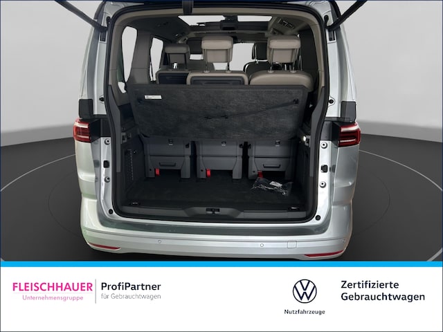 Volkswagen Multivan langversion