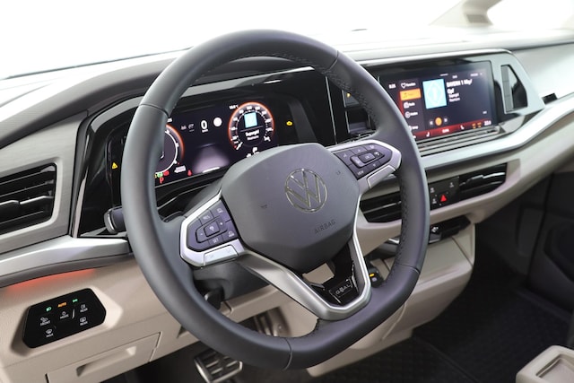 Volkswagen Multivan langversion