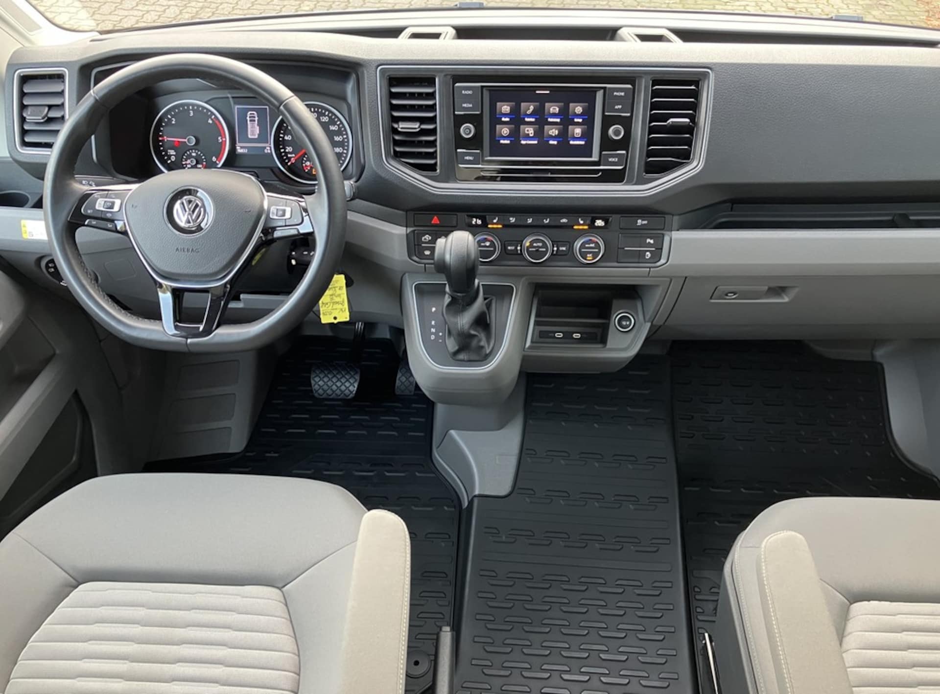 Volkswagen Grand California 600