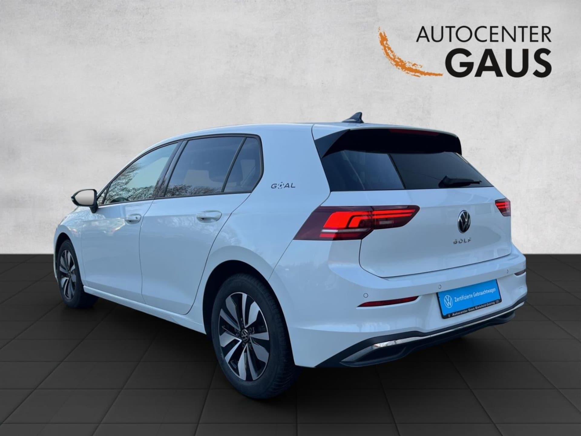 Volkswagen Golf Goal