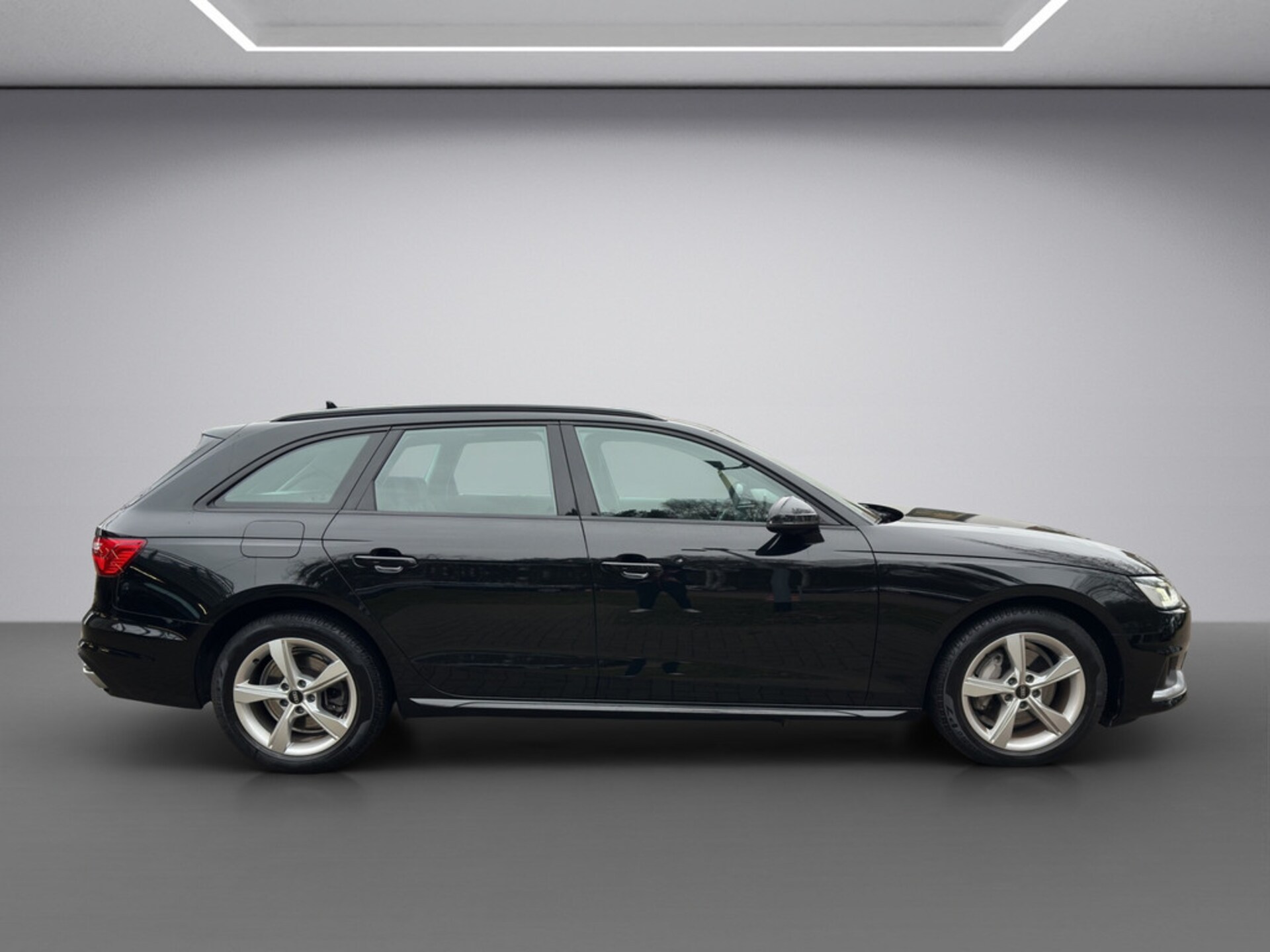 Audi A4 Avant Advanced