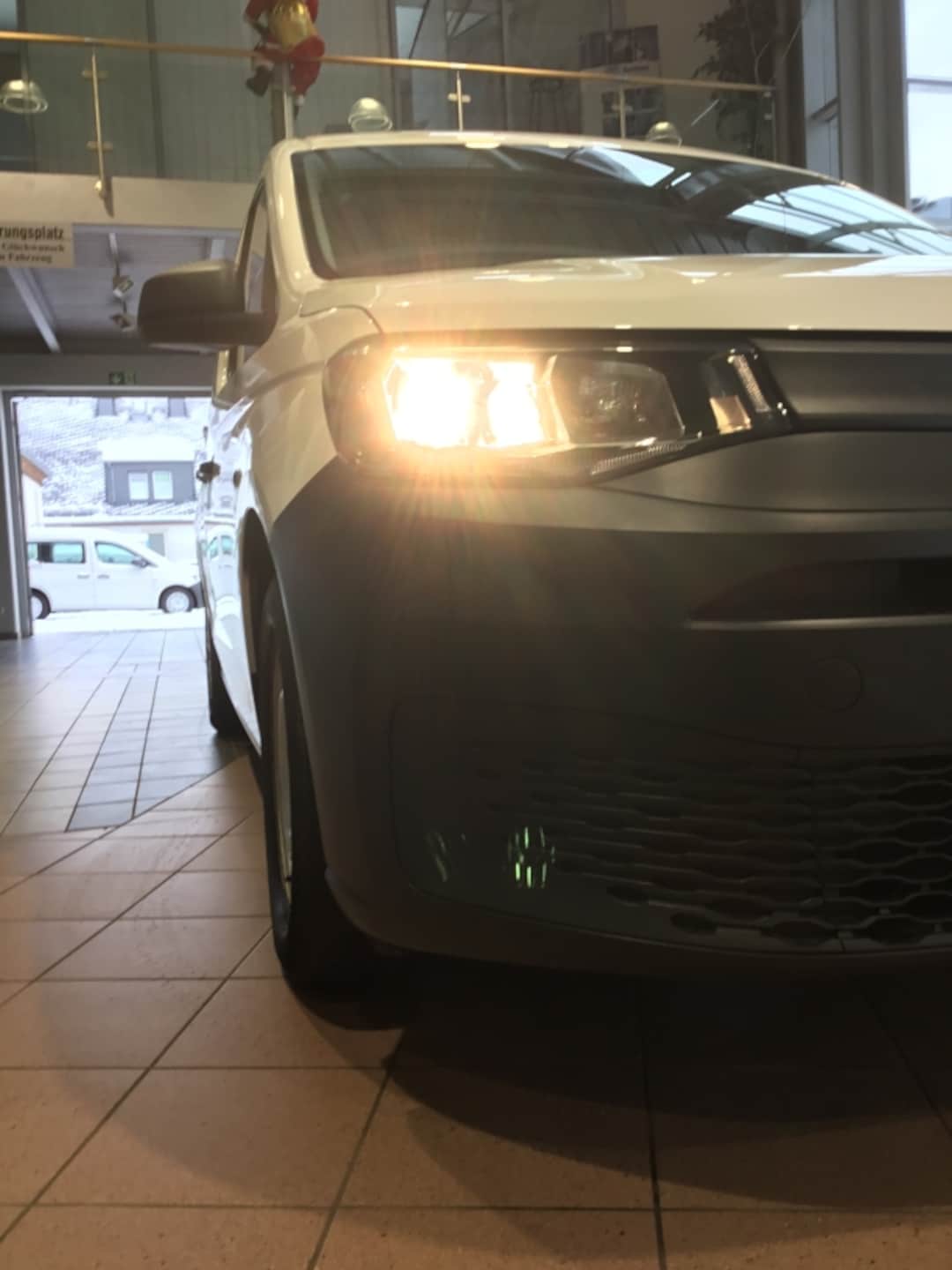 Volkswagen Caddy Kombi
