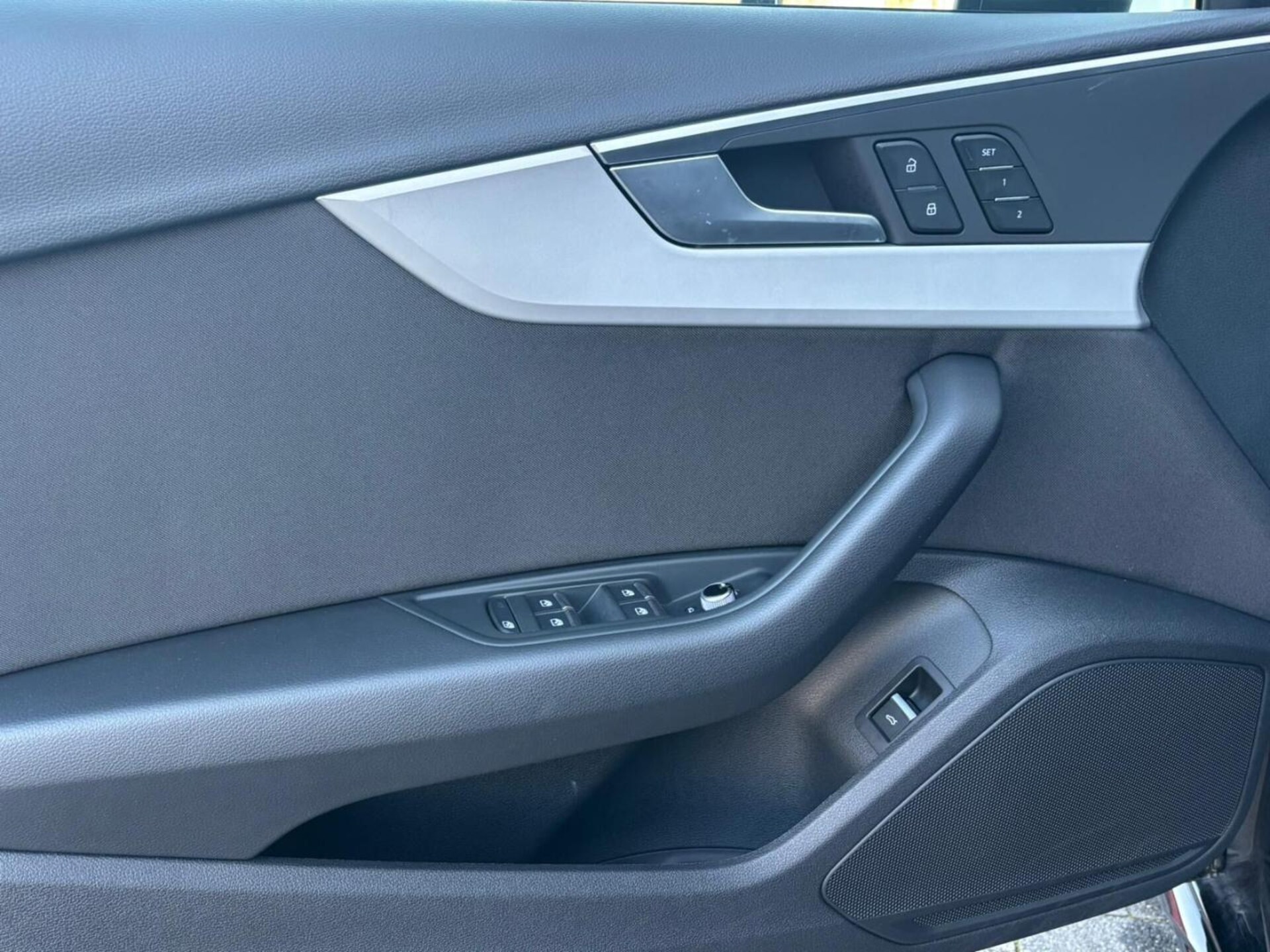 Audi A4 Limousine Advanced
