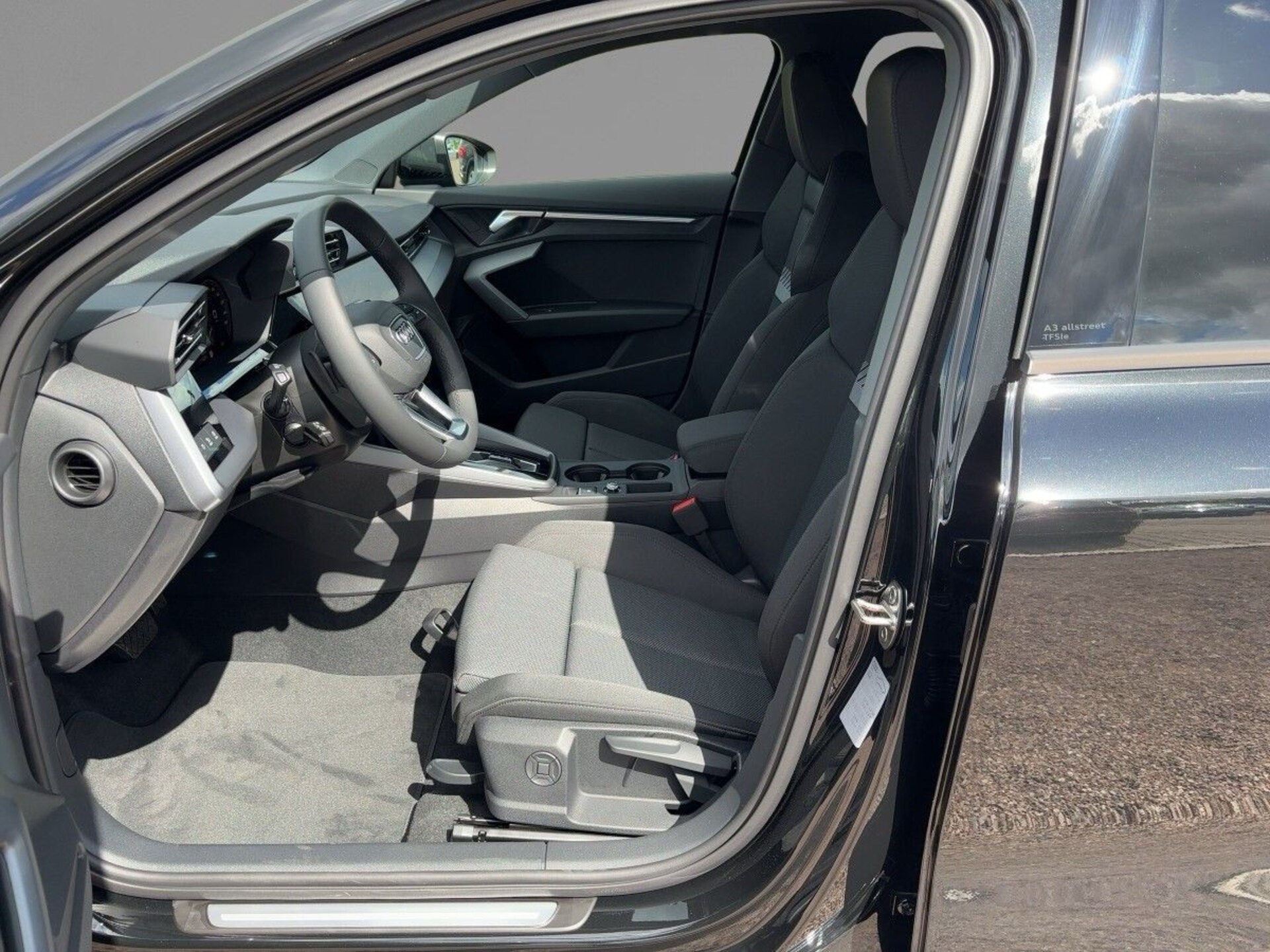 Audi A3 allstreet TFSI e