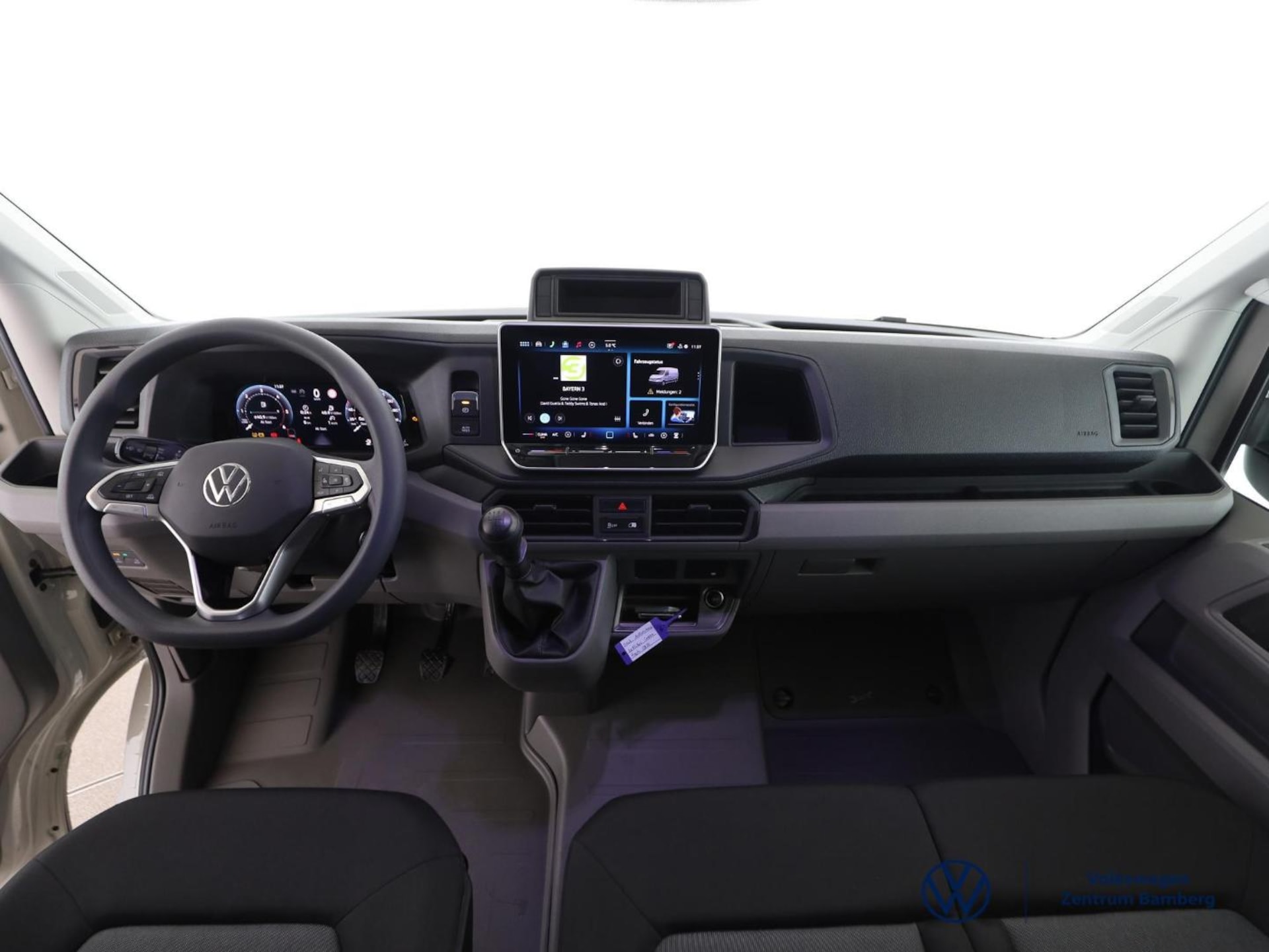 Volkswagen Crafter Kasten langer Radstand