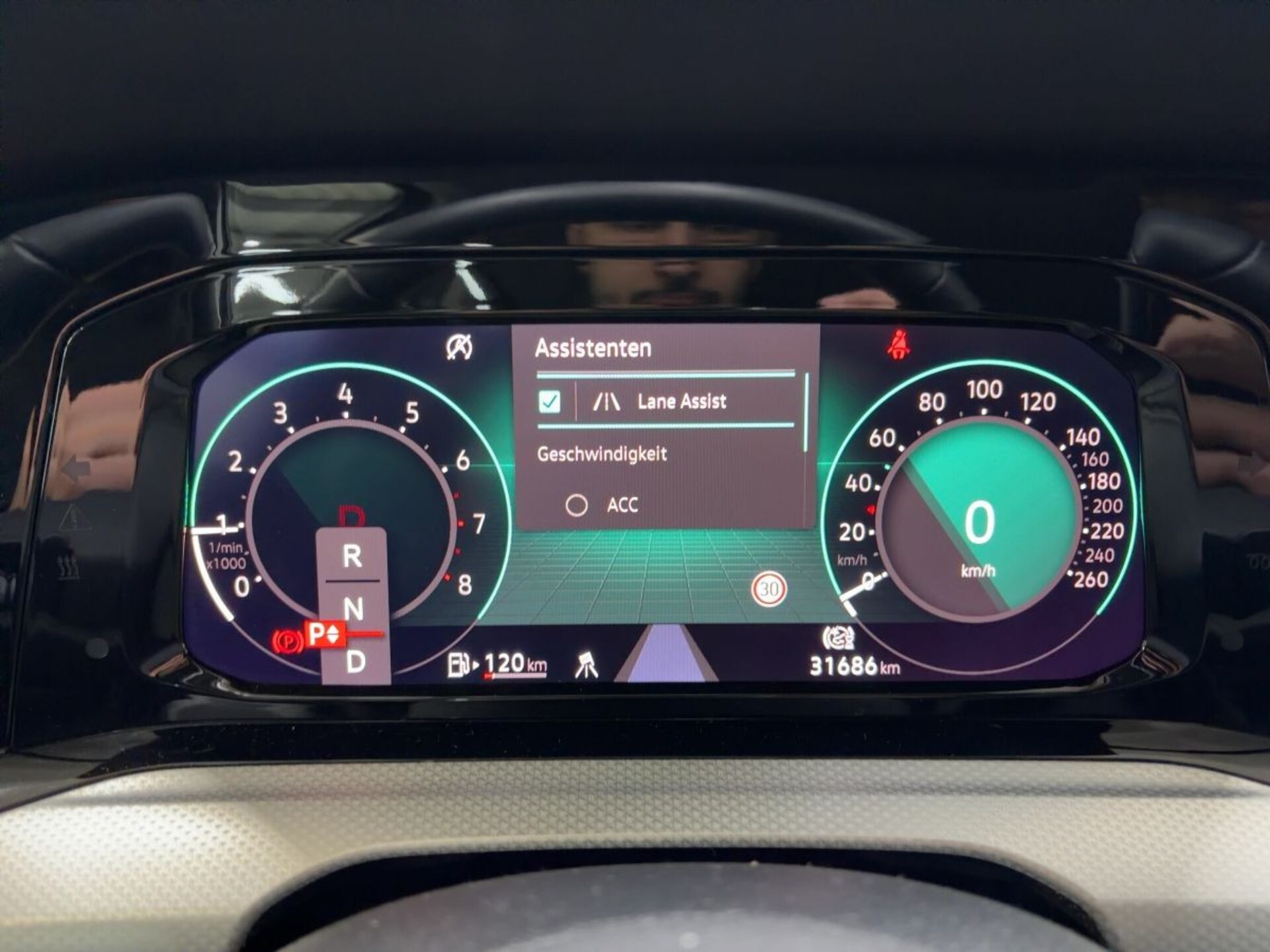 Volkswagen Golf MOVE