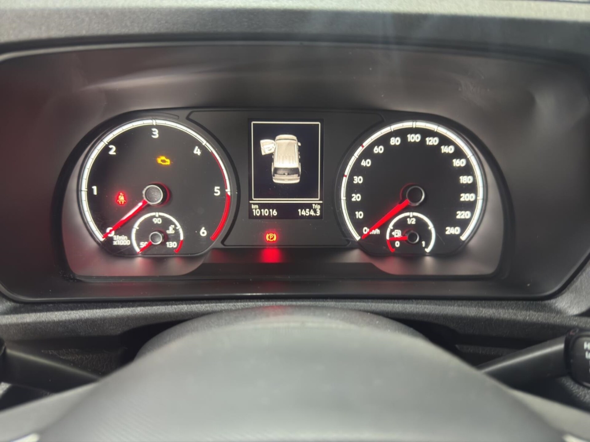 Volkswagen Caddy Cargo