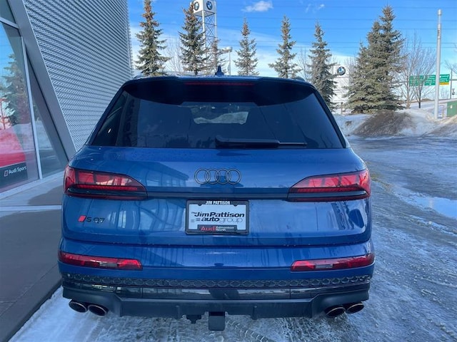 2026 Audi SQ7