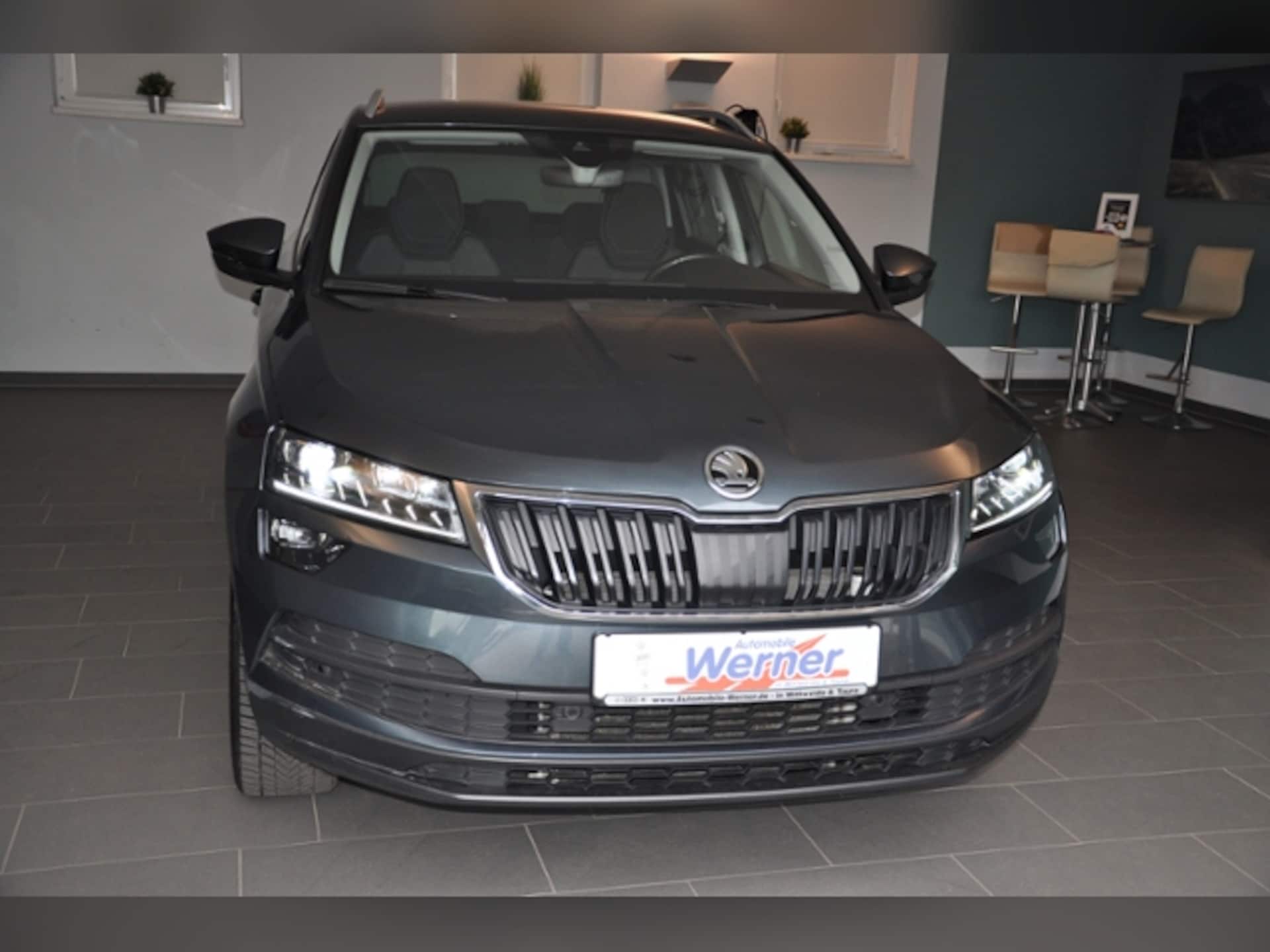 Skoda Karoq Style