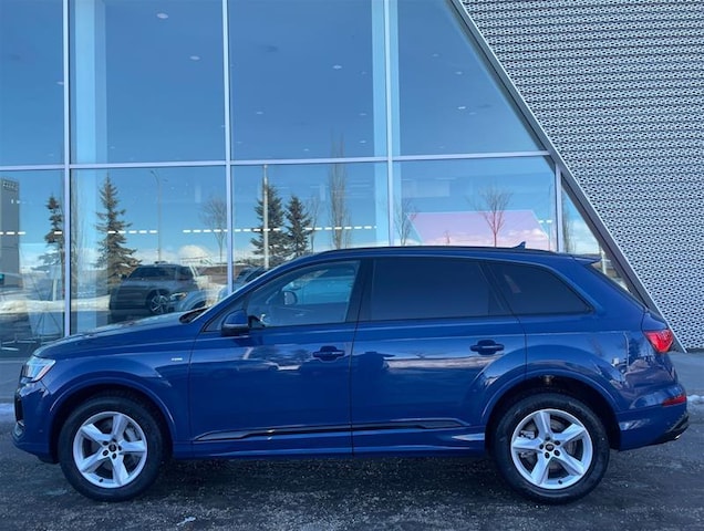 2026 Audi Q7