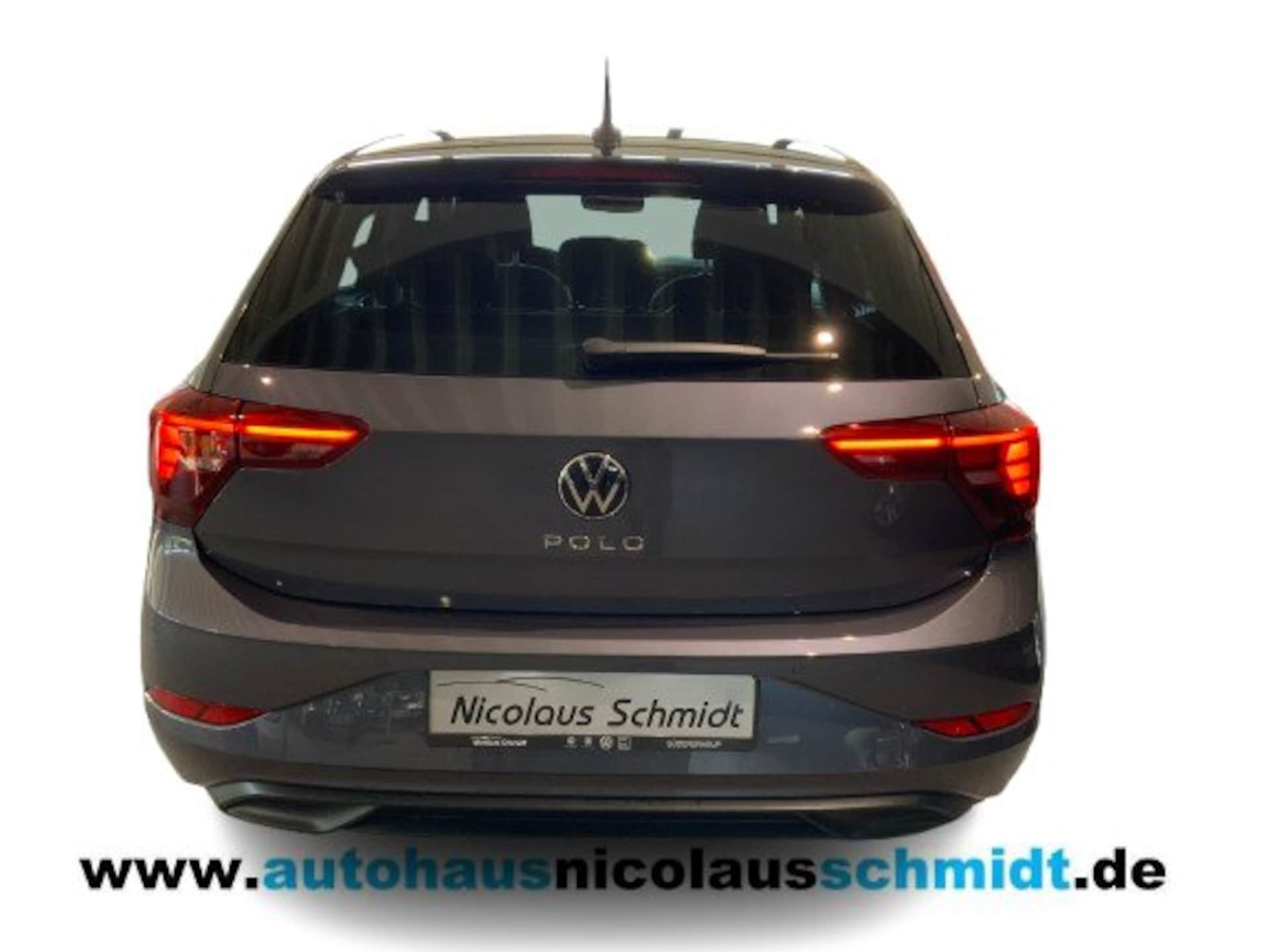 Volkswagen Polo Life