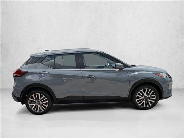 2022 Nissan Kicks