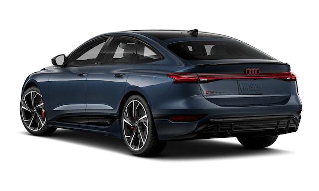 2027 Audi S6 Sportback e-tron