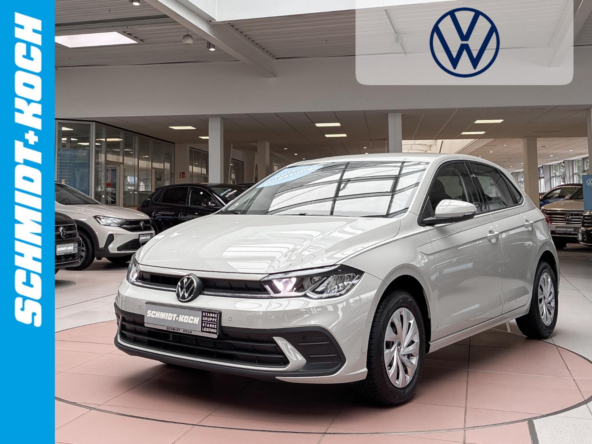 Volkswagen Polo Life